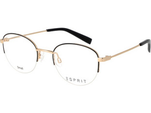Esprit ET33467 538 Γυναικείος Σκελετός Γυαλιών Οράσεως Μεταλλικός Χρυσός