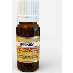 Saryna Key Pure African Shea Ξηρό Λάδι Μαλλιών για Επανόρθωση 10ml