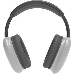 Moye Stellar Ασύρματα Bluetooth Ακουστικά Over Ear Γκρι