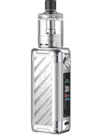 Innokin Gozee Nex Kit Metallic Silver Ηλεκτρονικό Τσιγάρο Mod Kit 3.5ml με Ενσωματωμένη Μπαταρία