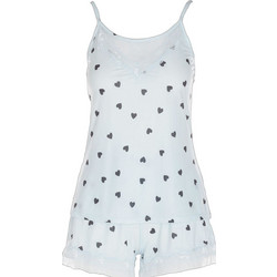 Gsecret Babydoll Καλοκαιρινό Γαλάζιο AH72910-38687