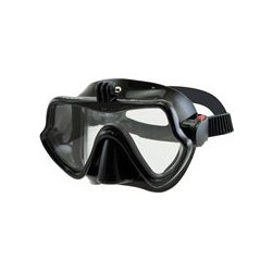 Scuba Force Focus Μάσκα Θαλάσσης Μαύρη 61122