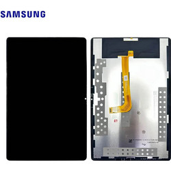 Samsung Αυθεντική Οθόνη με Μηχανισμό Αφής για Samsung Galaxy Tab A11+