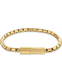 Calvin Klein Γυναικείο Βραχιόλι από Ατσάλι Xρυσό 35100095