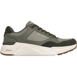 Skechers Rovino Lite Ανδρικά Sneakers Χακί 183430-OLV