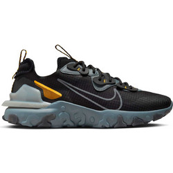 Nike React Vision Ανδρικά Sneakers Μαύρα HQ3819-001