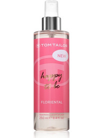 Tom Tailor Happy To Be Body Mist 250ml