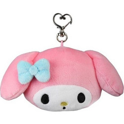 Sakami Sanrio My Melody με Κλιπ 6cm