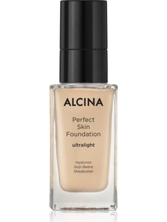 Alcina Perfect Skin Ultralight Liquid Foundation 35ml