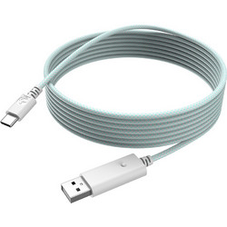 GameSir PJAC10-2 Braided USB-A to USB-C 3m Grey