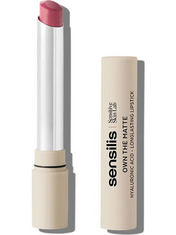 Sensilis Own The Matte 03 Self Love Long Lasting Matte Κραγιόν Stick 2gr