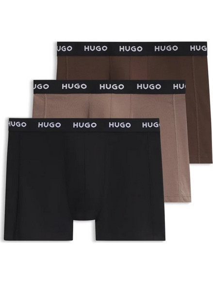 Hugo Boss Ανδρικά Μποξεράκια Σετ 3Pack 50532613-247