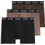 Hugo Boss Ανδρικά Μποξεράκια Σετ 3Pack 50532613-247