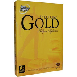 Paperline Gold Χαρτί Α3 80gr/m² 500 Φύλλα