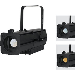 Libretto Mini Bi-CCT Profile Φωτορυθμικό Προβολέας LED DMX Θερμό Λευκό / Ψυχρό Λευκό