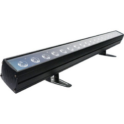 Fos Technologies Bar PENTE Φωτορυθμικό Μπάρα LED DMX RGBW / Amber