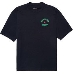 Jordan Ανδρικό Αθλητικό T-Shirt Μαύρο IF3166-010