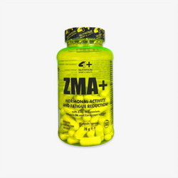4+ Nutrition ZMA 90 Κάψουλες