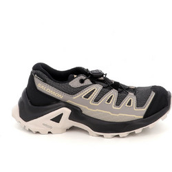 Salomon X Ultra Παιδικά Αθλητικά Παπούτσια για Πεζοπορία Μαύρα Εκρού L453886