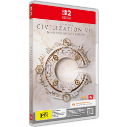Sid Meiers Civilization VII Nintendo Switch 2