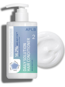 APLB Daily Solution Conditioner για Επανόρθωση 300ml
