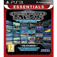 PS3 Games SEGA
