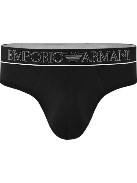 Emporio Armani Ανδρικό Σλιπ Μαύρο EM000230AF19057-UC001