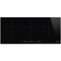 Smeg SIH7933B Επαγωγική Εστία Αυτόνομη 90x40cm