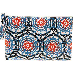 Achilleas Accessories 03000102 Γυναικείο Νεσεσέρ 30x20.5cm Μπλε