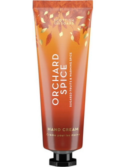 Scottish Fine Soaps Orchard Spice Ενυδατική Κρέμα Χεριών 30ml