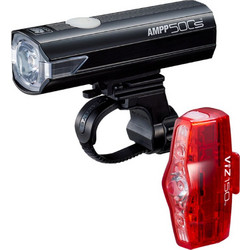 Cateye HL-EL085S TL-LD800N