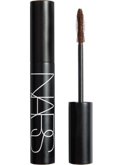 Nars Notorious Infamous Brown Mascara για Όγκο Μήκος & Καμπύλη 8ml