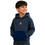 Jordan Παιδικό Φούτερ με Κουκούλα Navy Μπλε 95G281-UN4