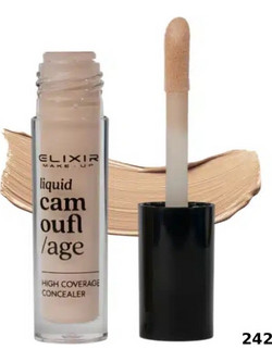 Elixir Camouflage 242 Liquid Concealer