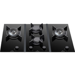 VDJ904VNEC Εστία Αερίου 91.3x51cm