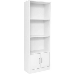 Possina Eliot 3s 2d Βιβλιοθήκη 60x30x180cm 162843759