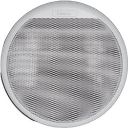 Biamp CMAR6T Παθητικό Ηχείο Οροφής 60W Αδιάβροχο Λευκό