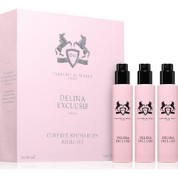 Parfums de Marly Delina Exclusif Eau de Parfum Refill 3x10ml