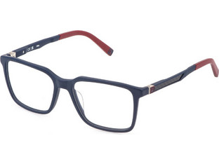 Fila FID09-991M Ανδρικός Σκελετός Γυαλιών Οράσεως Κοκάλινος Μπλε