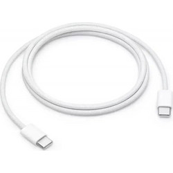Apple MUQ93ZM/A USB-C to USB-C 1m White