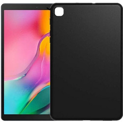 Hurtel Slim Back Cover Black (Lenovo Tab M10)