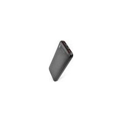 Emos AlphaQ3 Power Bank 10000mAh 22.5W με 2 Θύρες USB-A & Θύρα USB-C Power Delivery Black