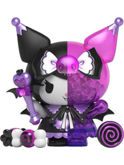 Mighty Jaxx Kandy Sanrio Kuromi Spooky Fun Series 15cm