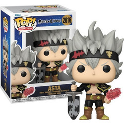 Funko Pop! Animation Black Clover 2616 Asta