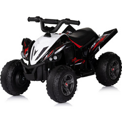 Chipolino Kids Rider Ηλεκτροκίνητη Παιδική Γουρούνα 11.1V Μαύρη