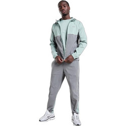 Under Armour Αθλητικό Ανδρικό Μπουφάν Softshell Τιρκουάζ Γκρι 6017203-348