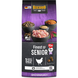 Belcando Finest Senior Mini Grain Free with Poultry 12.5kg