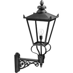 Elstead Lighting WSLB1-BLACK