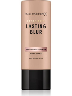 Max Factor Facefinity Lasting Blur 106 Natural Beige Liquid Make Up 35ml