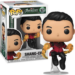 Funko Pop! Marvel Avengers Doomsday 1677 Shang-Chi